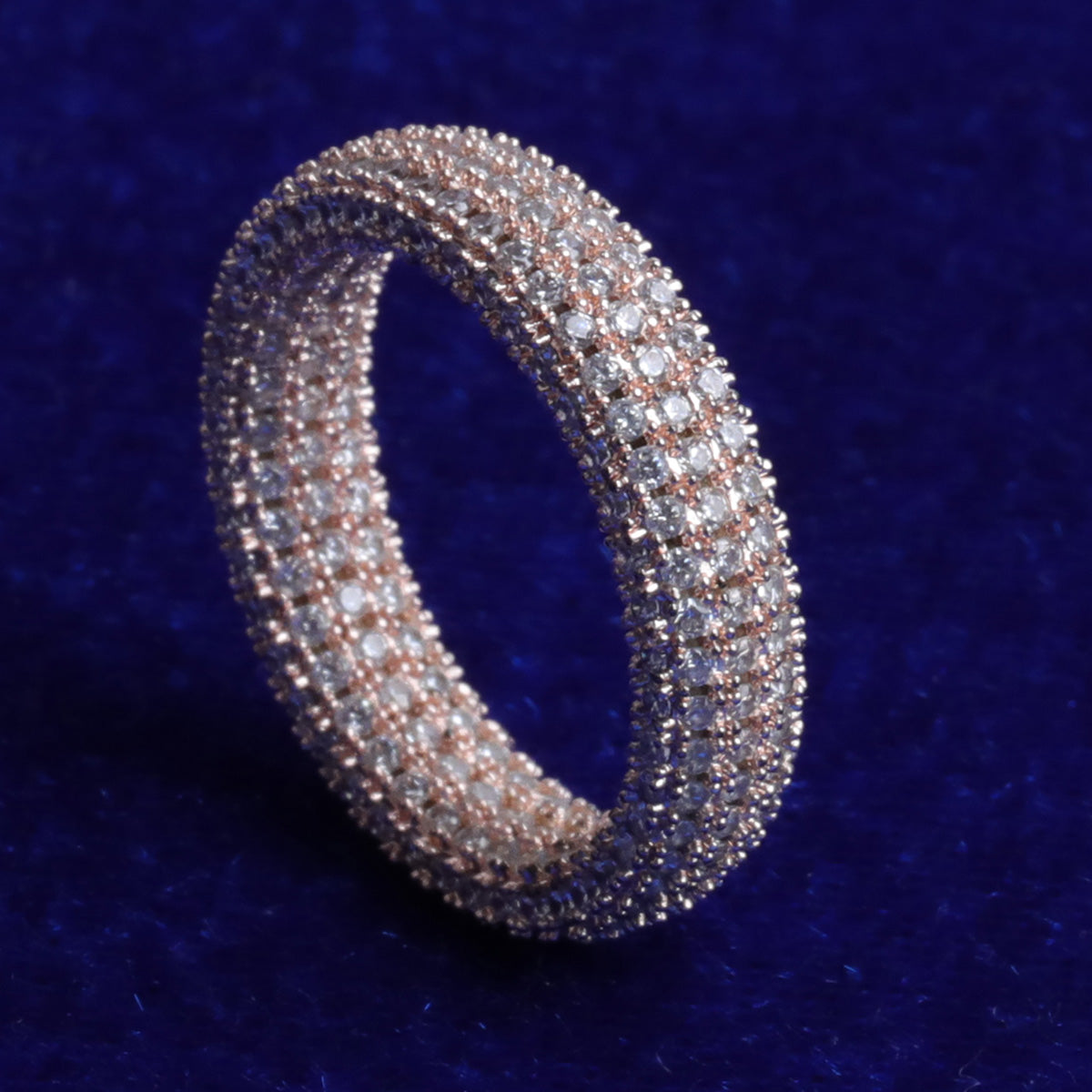 Bling Iced Ring