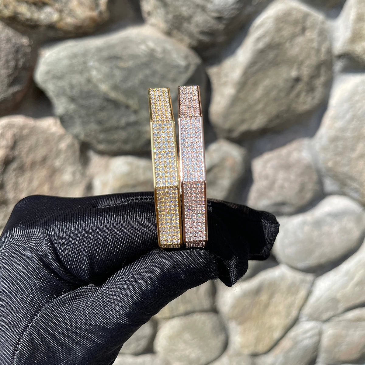 Bling "Bangle" Bracelet