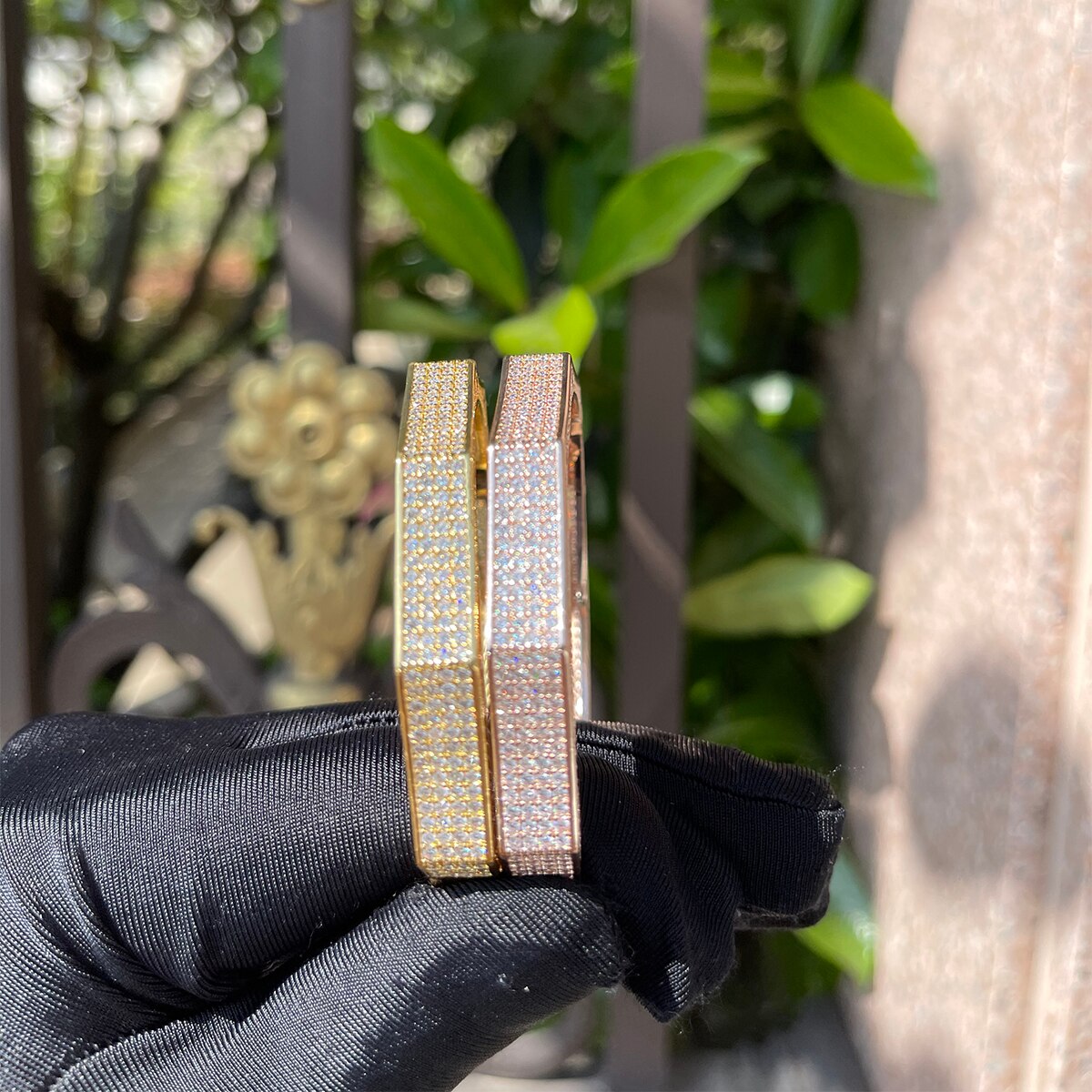 Bling "Bangle" Bracelet