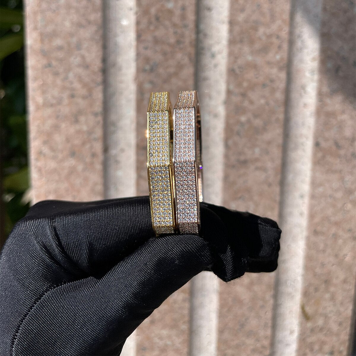 Bling "Bangle" Bracelet