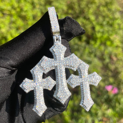 Bling "Trinity" Pendant