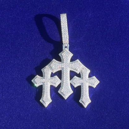 Bling "Trinity" Pendant