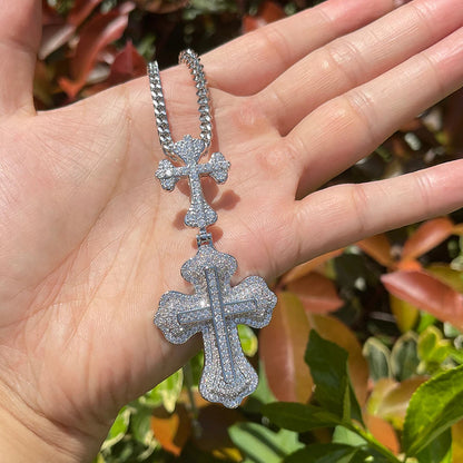 Bling "Cross" Pendant