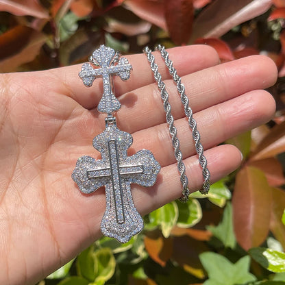 Bling "Cross" Pendant