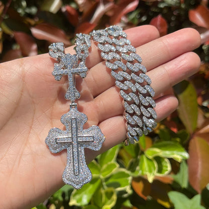 Bling "Cross" Pendant