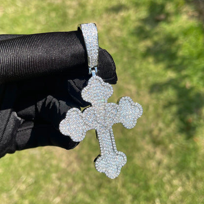 Bling "Cross" Pendant XX