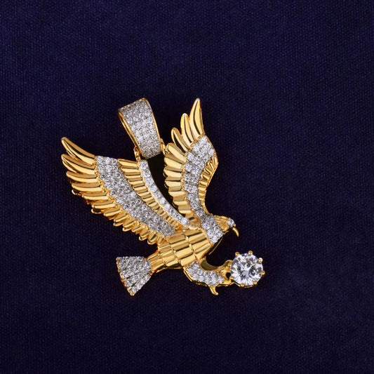 Bling "Eagle" Pendant