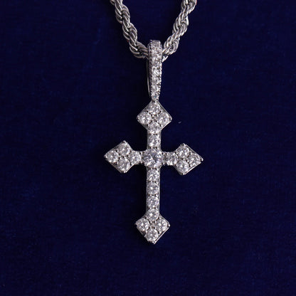 Bling "Cross XV" Pendant