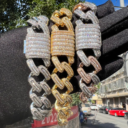 Bling "Billionaire" Bracelet