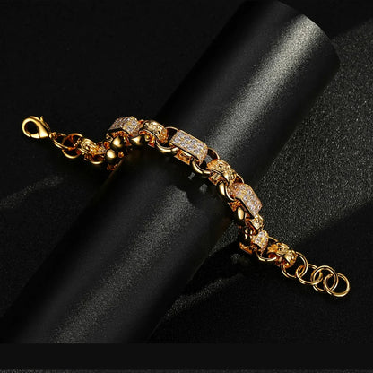 Bling "Oblong" Bracelet