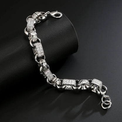 Bling "Oblong" Bracelet