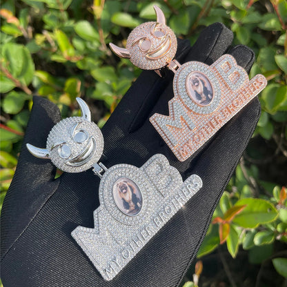 Bling "My Other Brothers" Custom Photo