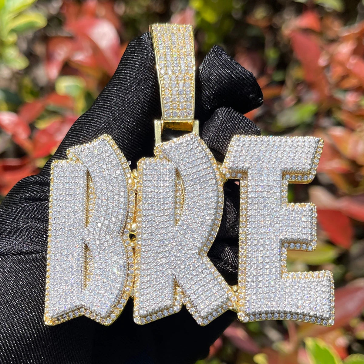 Bling "Flex" Custom Pendant