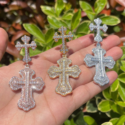 Bling "Cross" Pendant