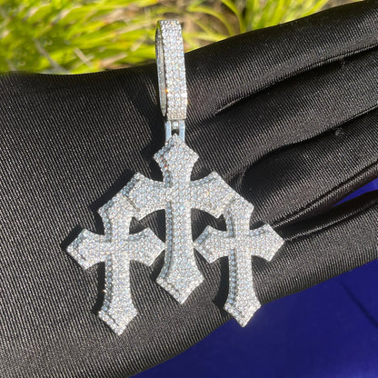 Bling "Trinity" Pendant