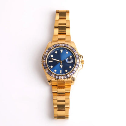 Bling "Rolly" Watch