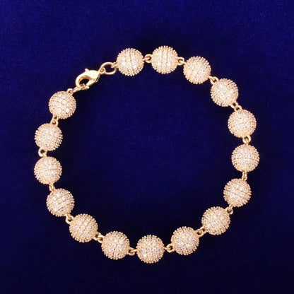 Bling "Moonrocks" Bracelet