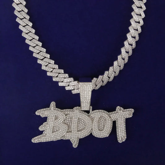 Bling "Player" Custom Pendant