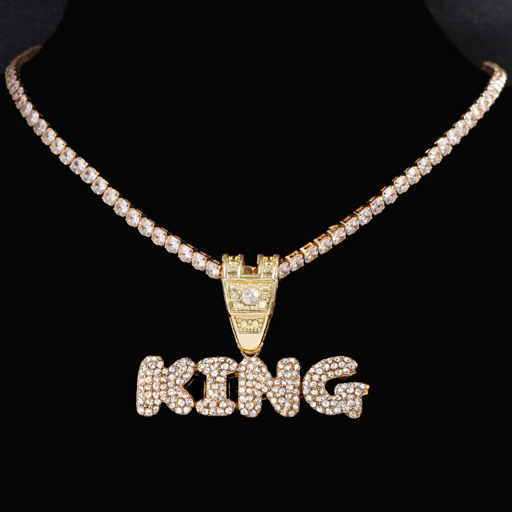 King pendant hot sale