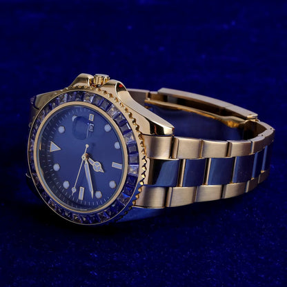 Bling "Rolly" Watch