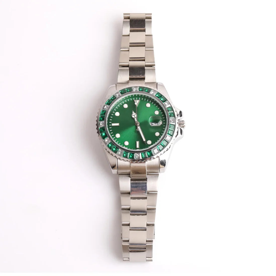 Bling "Rolly" Watch