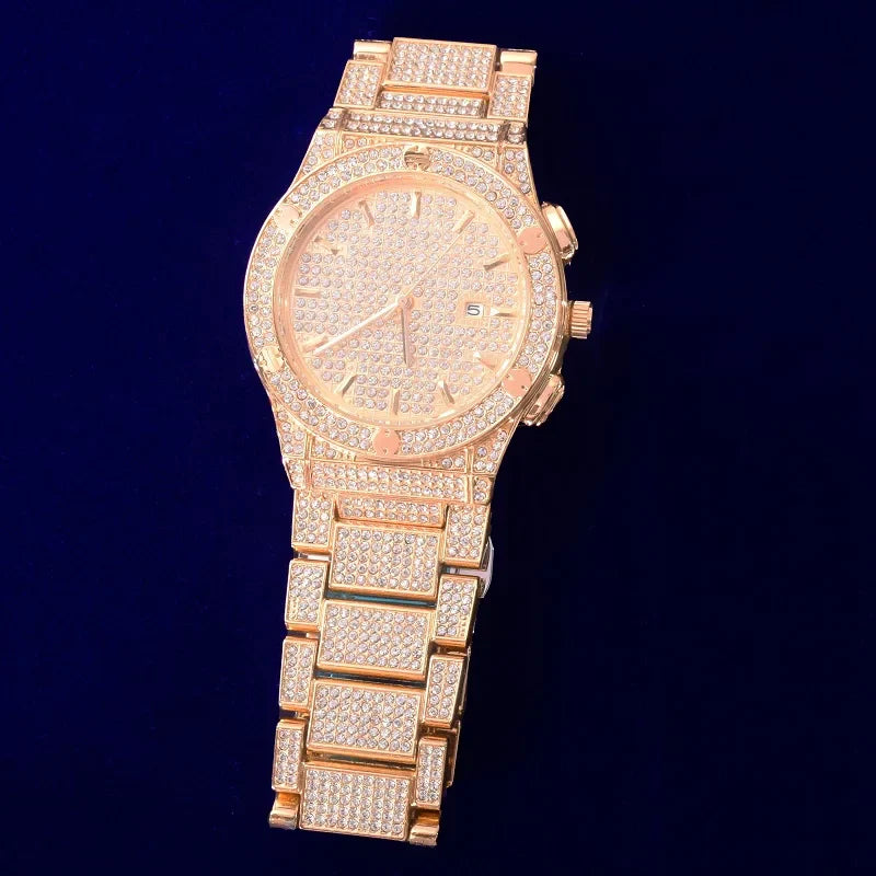 Bling "Millie" Watch