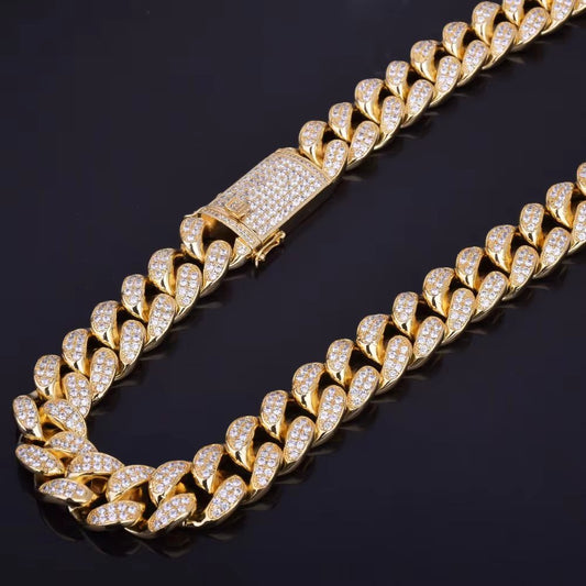 Bling "Miami" Cuban Chain II