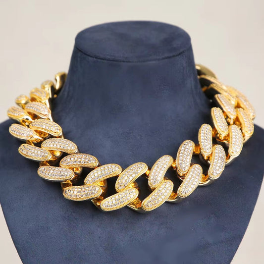 Bling "B.I.G" Cuban Chain