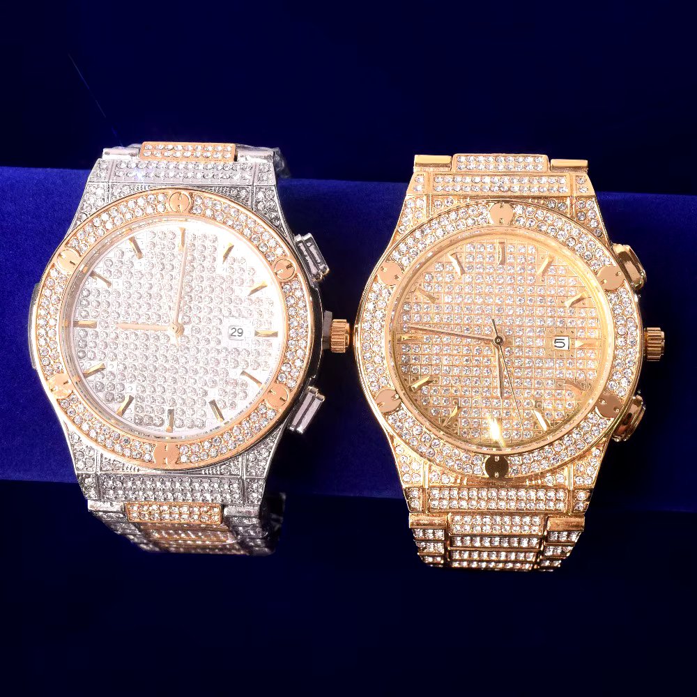 Bling "Millie" Watch