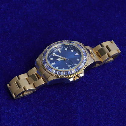 Bling "Rolly" Watch