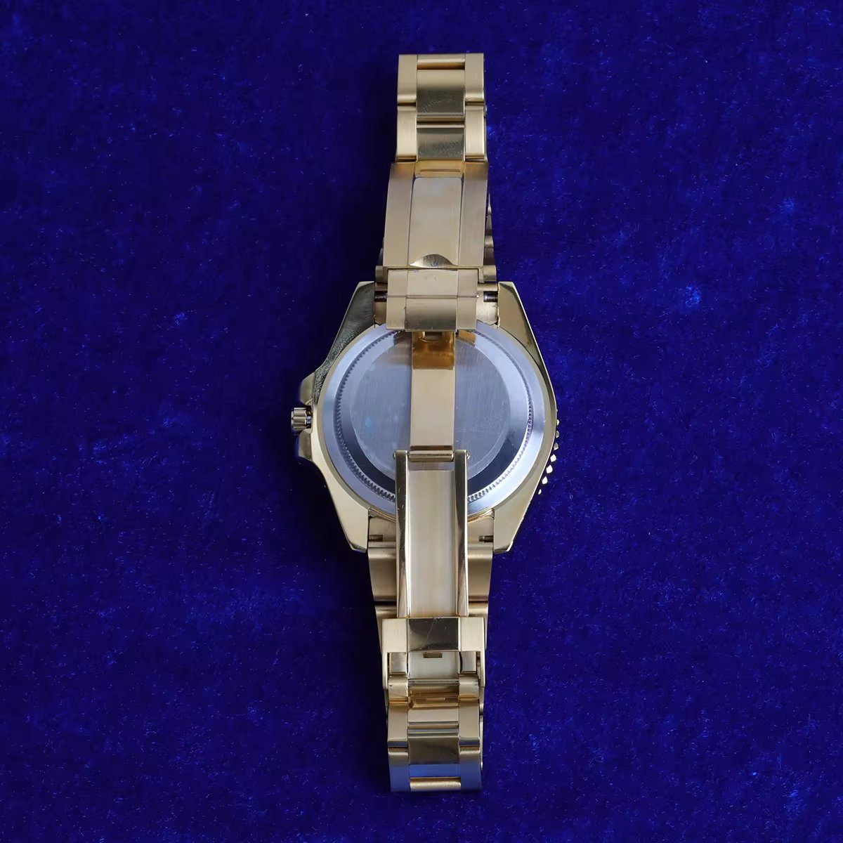 Bling "Rolly" Watch