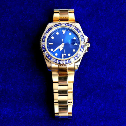 Bling "Rolly" Watch