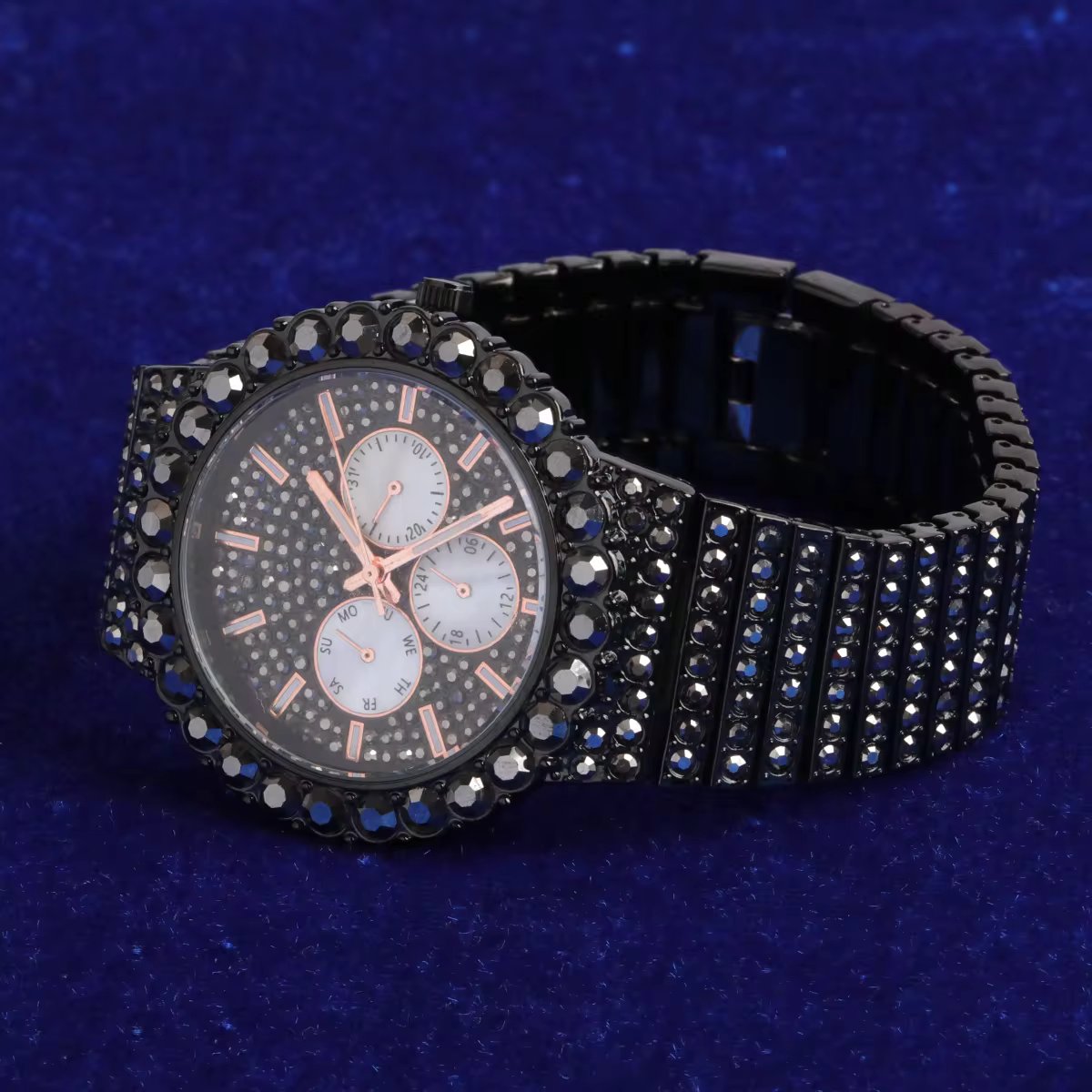 Bling "Princess" Watch