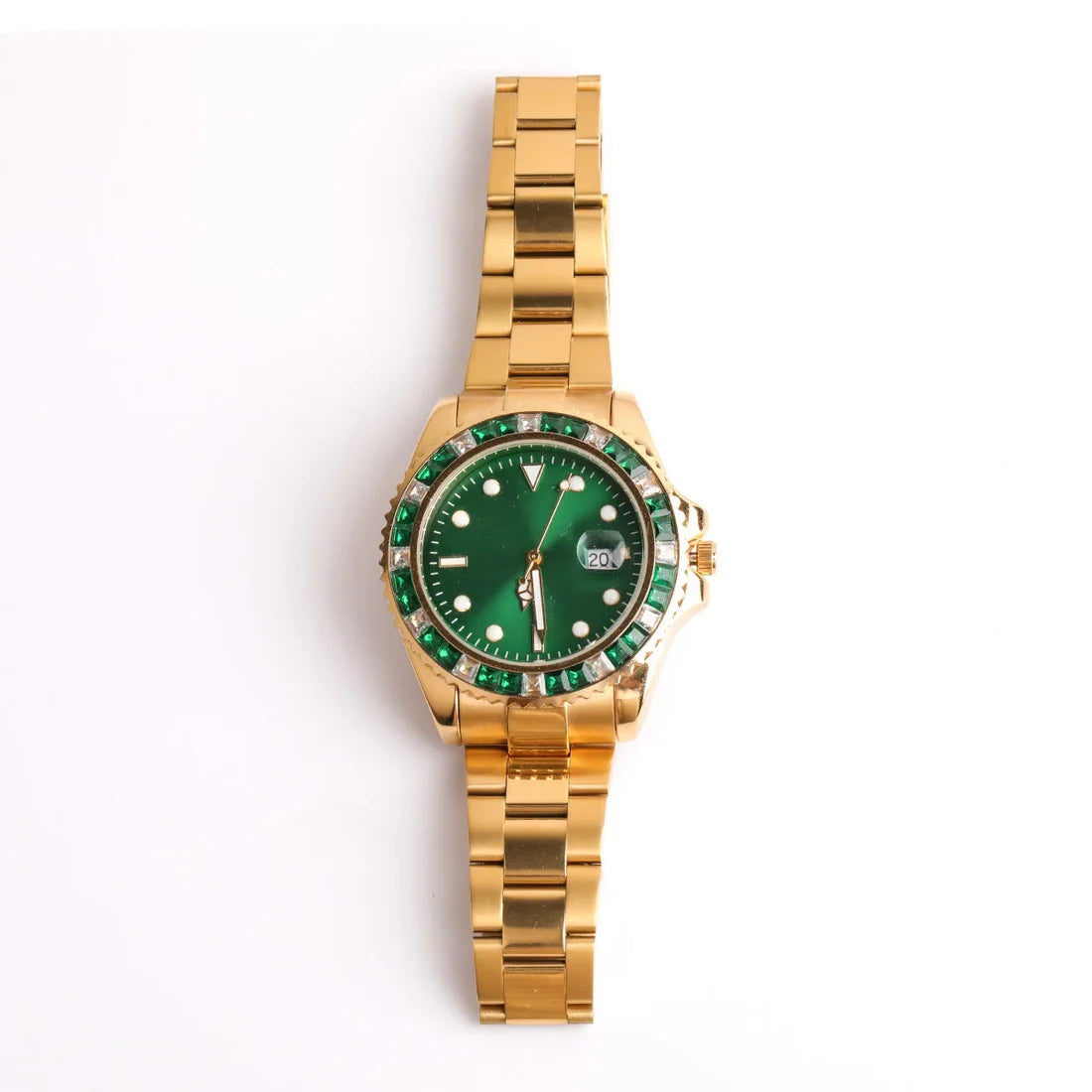 Bling "Rolly" Watch