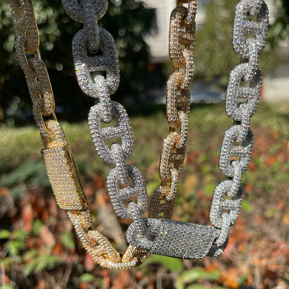 Bling "Chained" Chain II