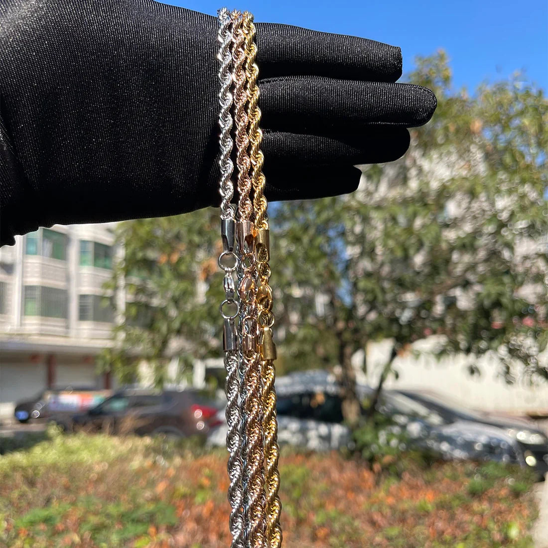 5mm Rope Chain