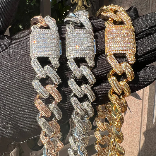 Bling "Billionaire" Chain