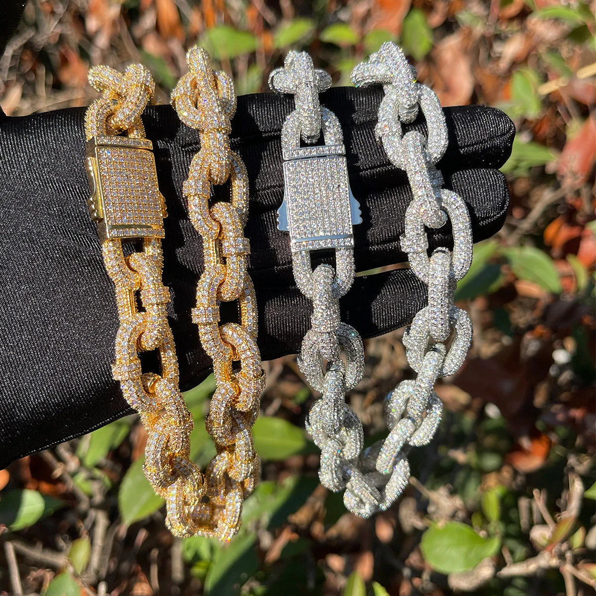 Bling "Chained" Chain