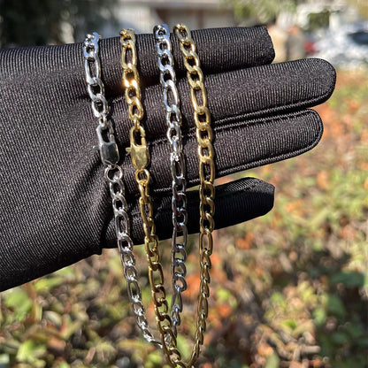 Figaro Chain 5mm