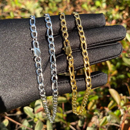 Figaro Chain 5mm