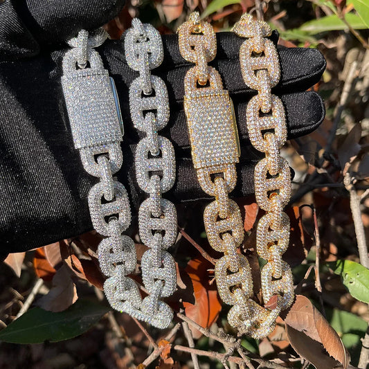 Bling "Chained" Chain II