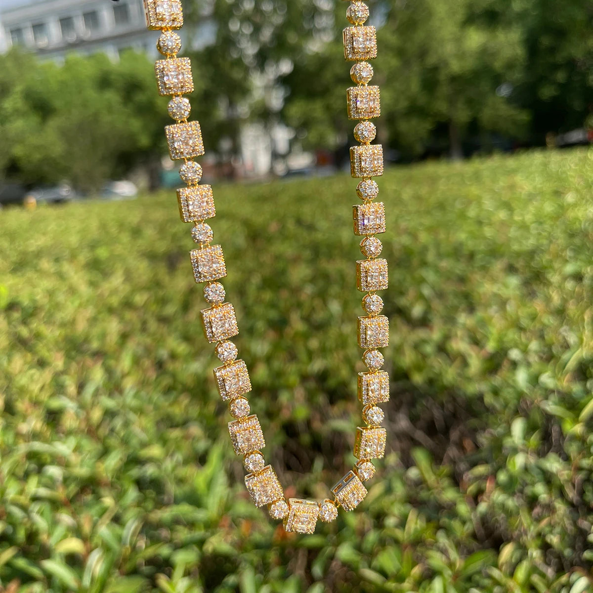 Bling "Icon" Chain