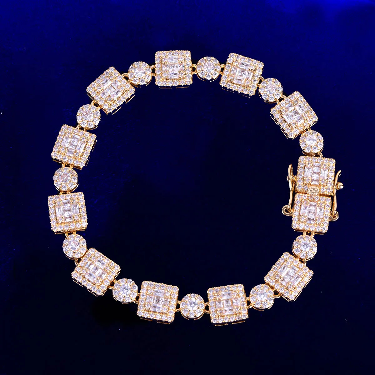 Bling "Icon" Tennis Bracelet