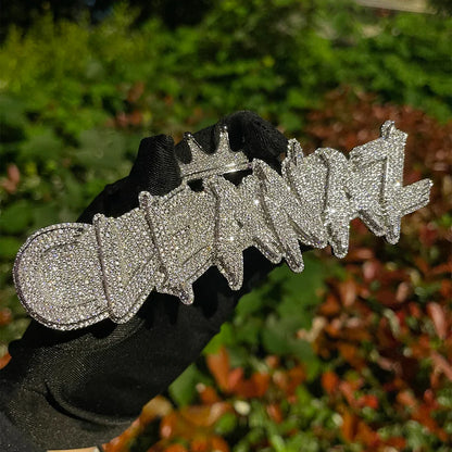 Bling "Kings" Custom Pendant