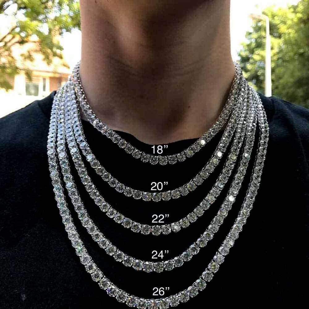 Tennis Chain II