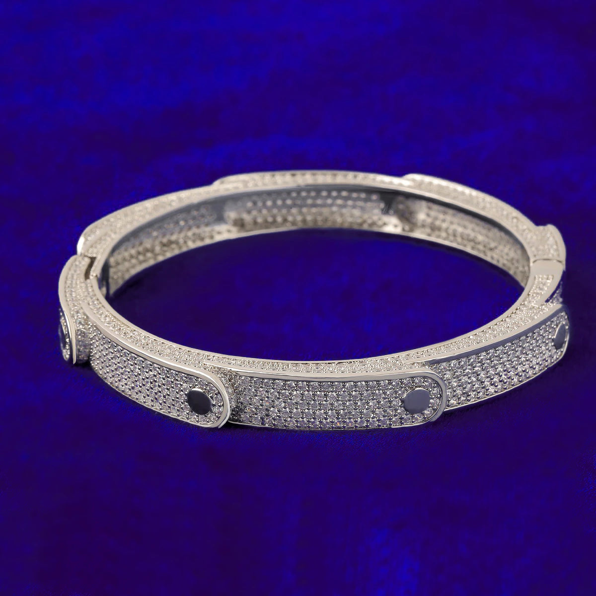 Bling "Bangle" Bracelet II