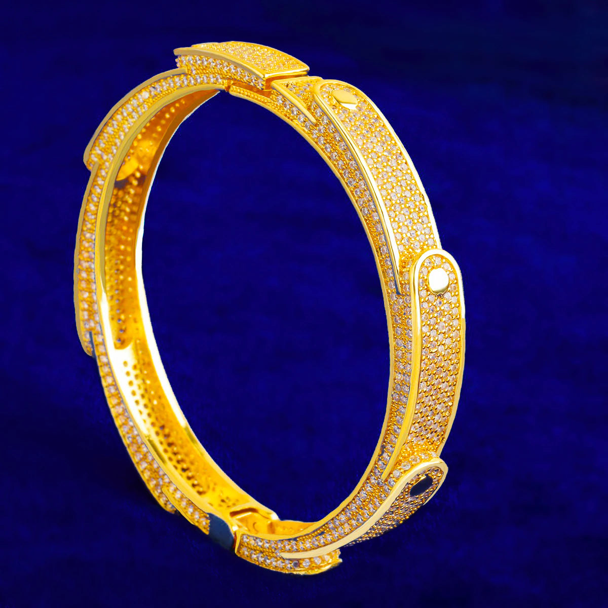 Bling "Bangle" Bracelet II