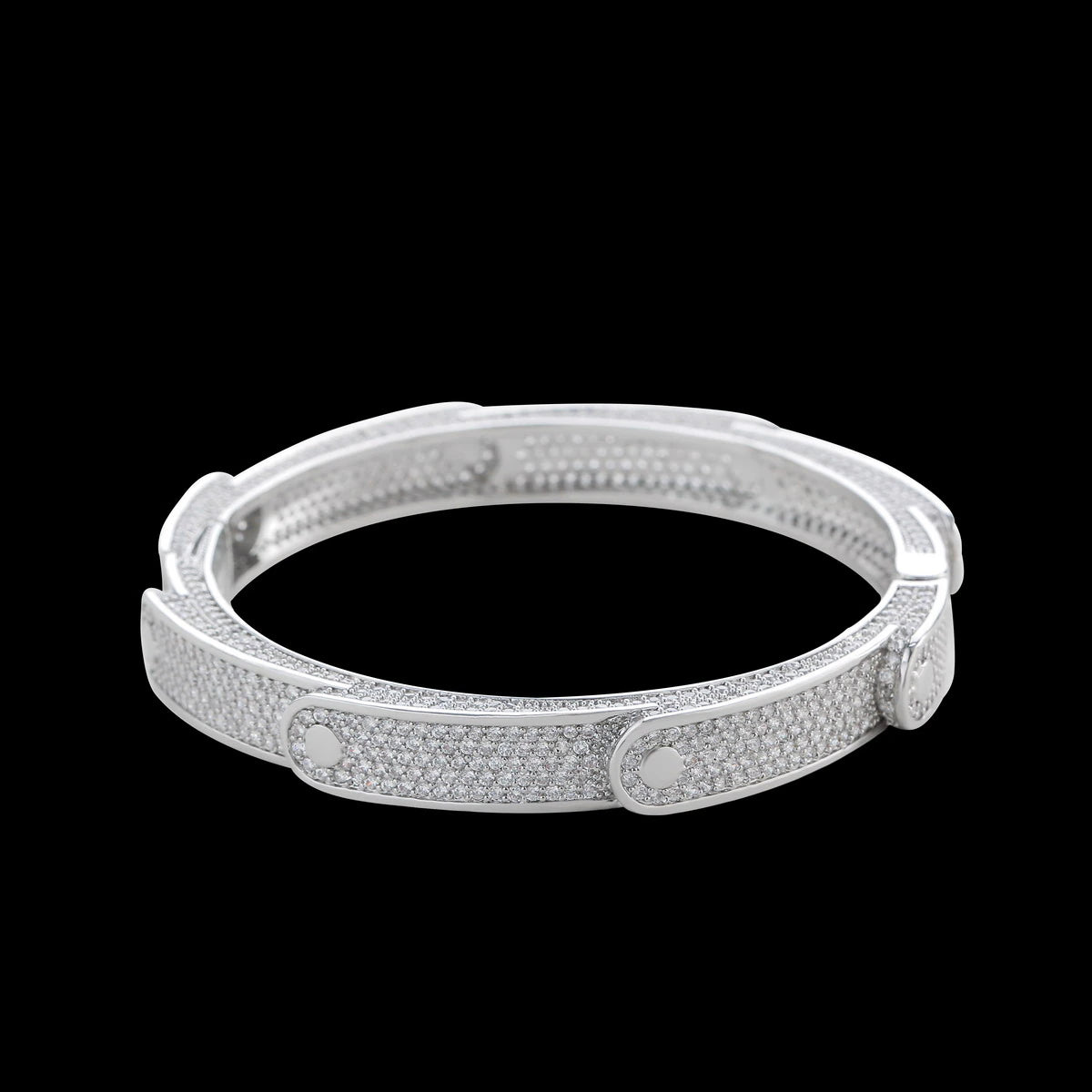 Bling "Bangle" Bracelet II