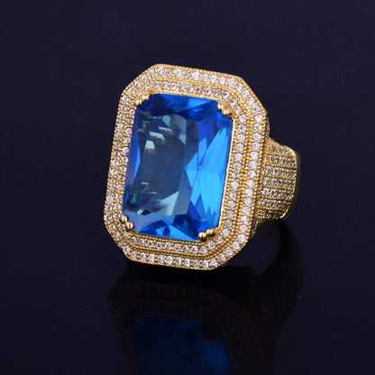 Bling "Aura" Ring