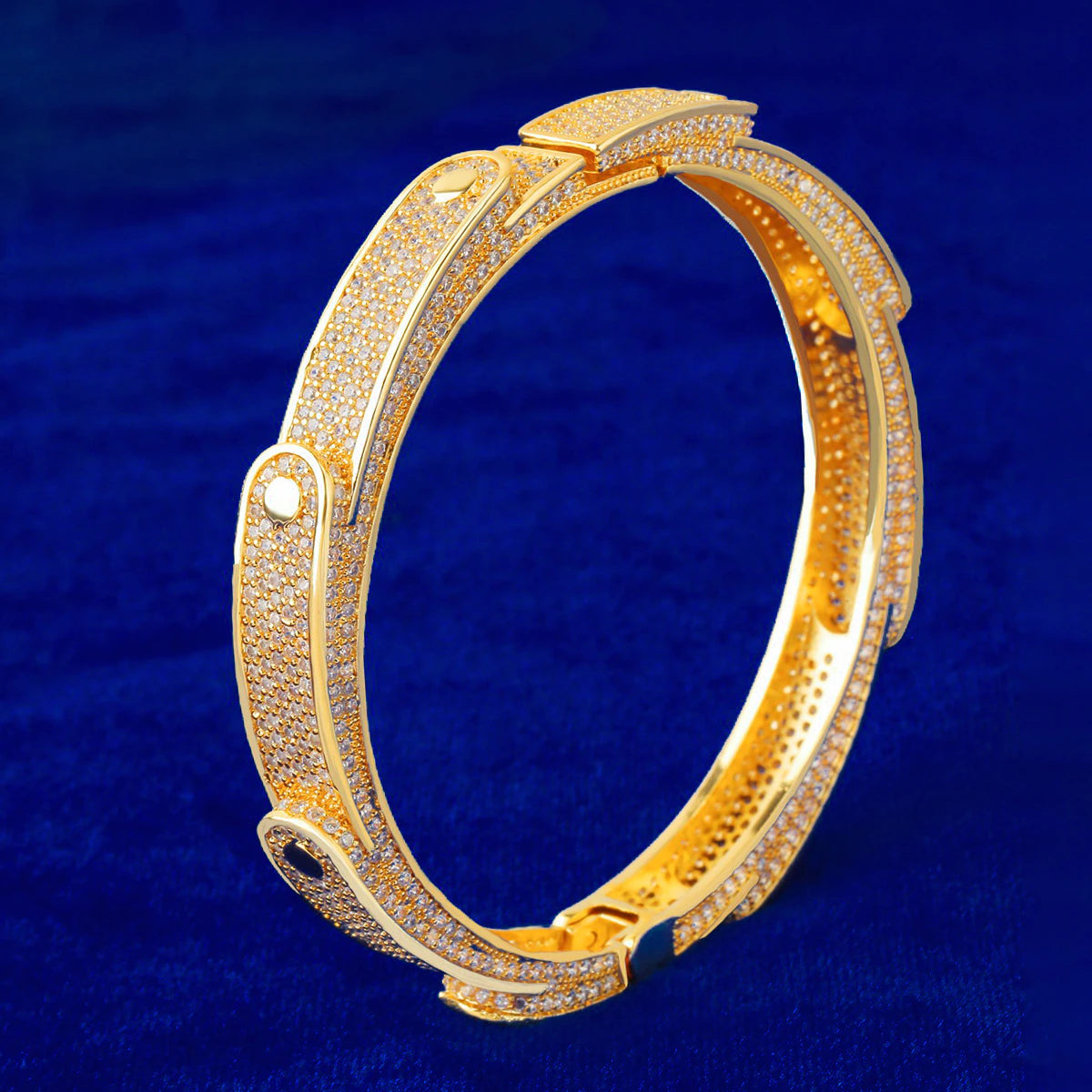 Bling "Bangle" Bracelet II